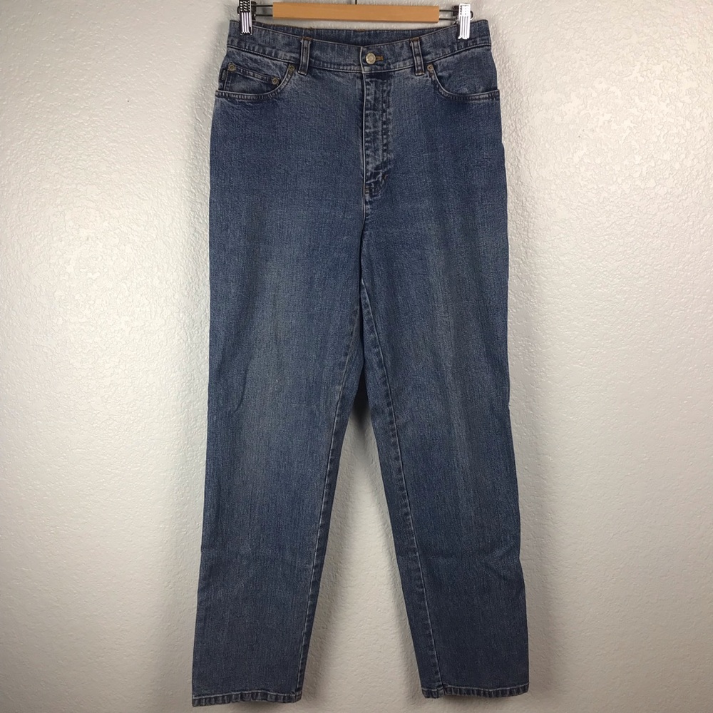 Ralph Lauren 90’s style high rise vintagemom jeans